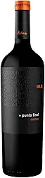 Vinho Tinto Argentino Seco Punto Final Reserva Malbec 750ml
