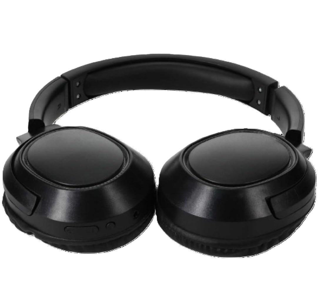 Bluetooth Vision LED Headphones, Wireless Audio with Light Effects 1