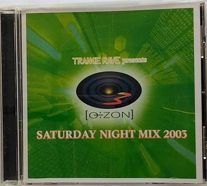 Trance Rave Presents Ozon [Import]