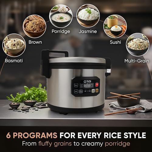 Commercial Rice Cooker Large Capacity