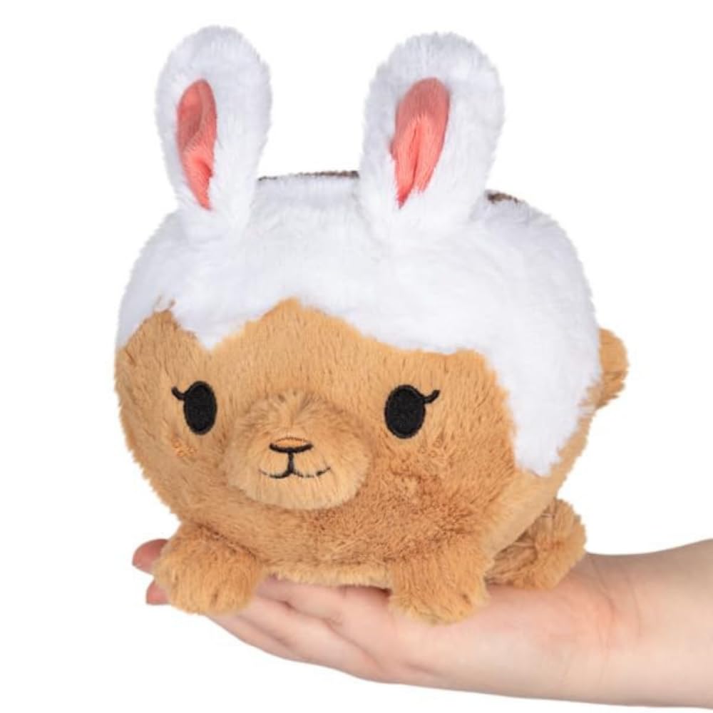 Amazon.com: Squishable - Snugglemi Snackers Cinnabunny