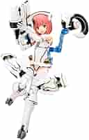 メガミデバイス アリス・ギア・アイギス 相河 愛花 プラモ Amazon | メガミデバイス アリス・ギア・アイギス 相河 愛花