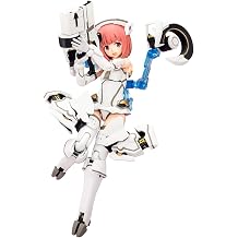 Kotobukiya Megami Device, Alice Gear Aigis, Aikawa, Total Height Approx. 6.3 inches 160 mm, Non-scale, Plastic Model