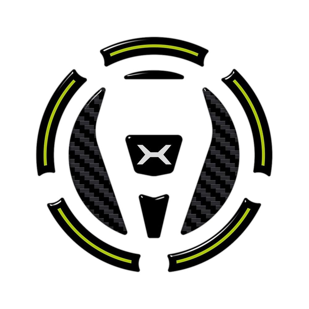Motorcycle Fuel Tank Cap Sticker for Voge Valico 900 DSX 900DSX DS900X Motorcycle Accessories Protective Sticker Fuel Cap Sticker