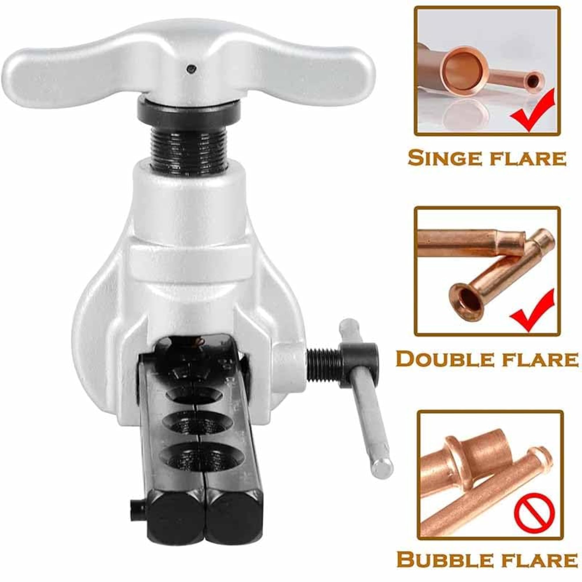 CT-809AM-L Pipe Swaging Hand Tools