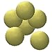 Stickers Gold Blank 50pk 2 Diameter Supplies Incentives & Motivators H-Va313 Flipside
