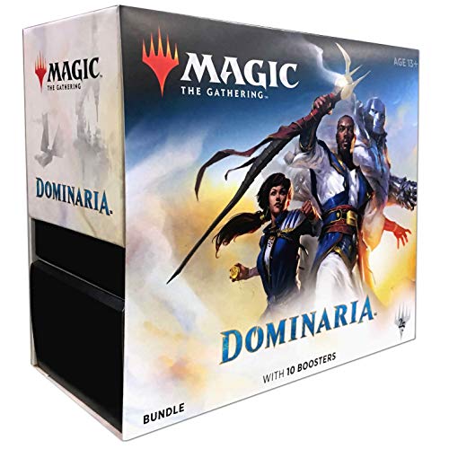 Preisvergleich Produktbild Magic The Gathering MTG-Dom-BU-EN Dominaria-Bündel, Mehrfarbig