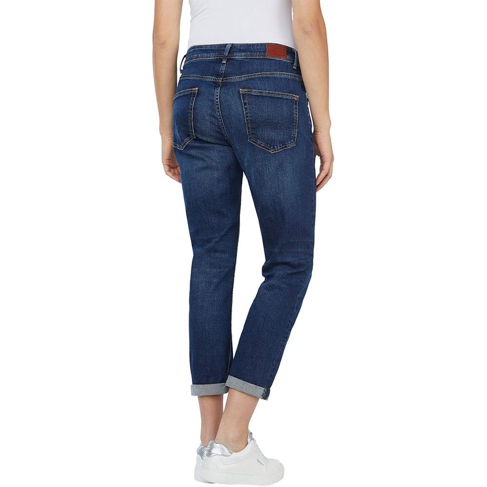 Pepe Jeans Women's Violet Jeans