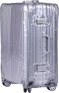 Manga De Mala Para Bagagem Saco Protetor Para Bagagem Protetor De Mala Protetor De Bagagem Capa De Carrinho Engrossar Capa Protetora Capa De Mala De Viagem