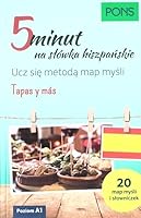5 minut na slowka hiszpanskie A1 8381651980 Book Cover