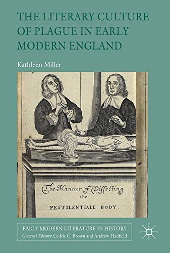Buy The Literary Culture of Plague in Early Modern England — BookShops.in