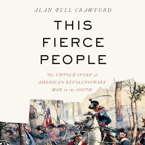This Fierce People by Alan Pell Crawford episode artwork