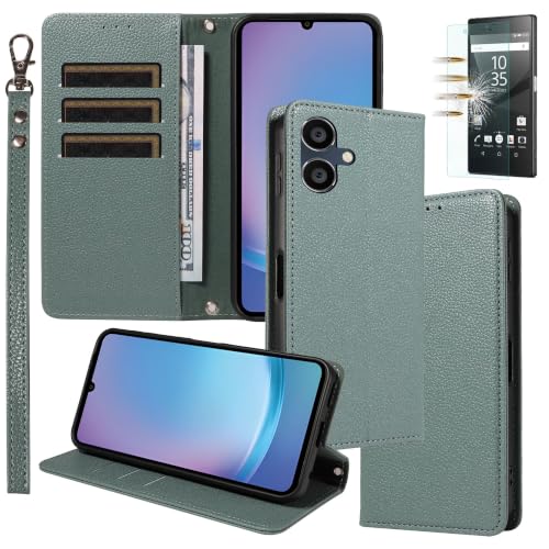 �����K���X�t�B����/�X�g���b�v�t Galaxy A25 5G �Ή��P�[�X SC-53F 3SCG33 SM-A253Z SM-253Q �蒠�^ �J�[�h���[ PU���U�[ �y�� �ϏՌ� �h�R�� au SIM�t���[ ���z�^ �X�}�z�P�[�X (T0307-A25-S