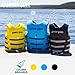 TRC Recreation 1022512 Super Soft Adult USCG Life Jacket, Small - Yellow