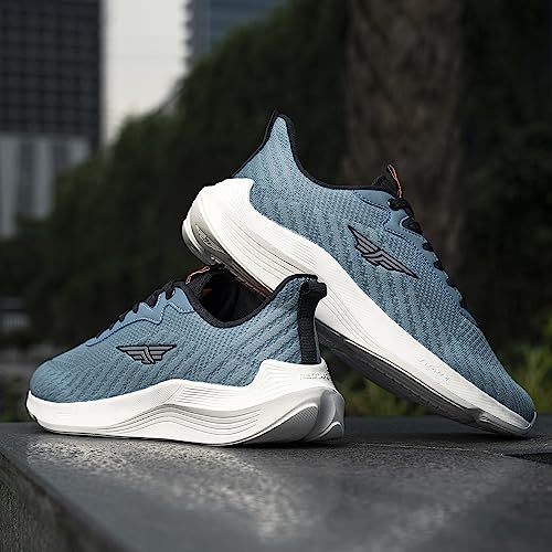 Image of Red Tape Sports Shoes for Men's| Comfortable Insole, Shock Absorption, Arch Support & Dynamic Feet Support