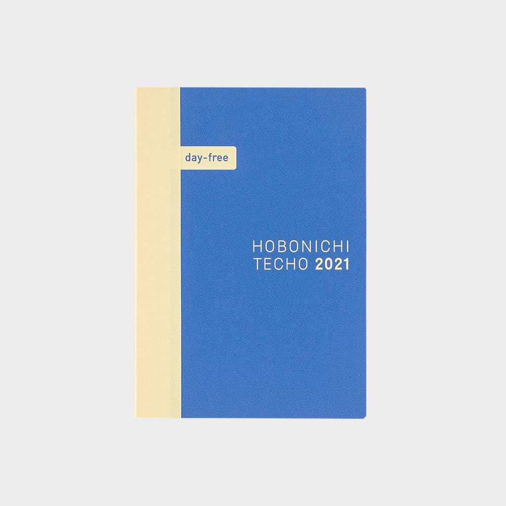 Hobonichi Techo Cousin Book (Jan 2021 Start) [A5 Size/Monday-Start Week]