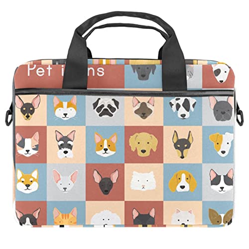 Sacoche ordinateur 13-14.5 pouces pour protéger votre portable des chocs légers