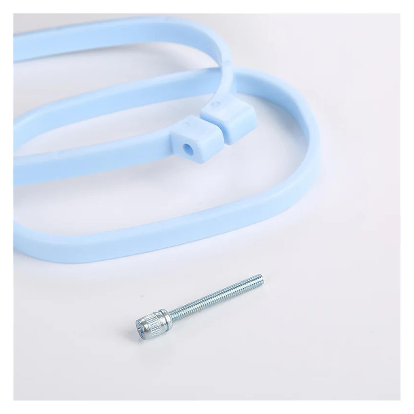 Telaio da ricamo quadrato Telaio for telaio da ricamo in plastica fai-da-te