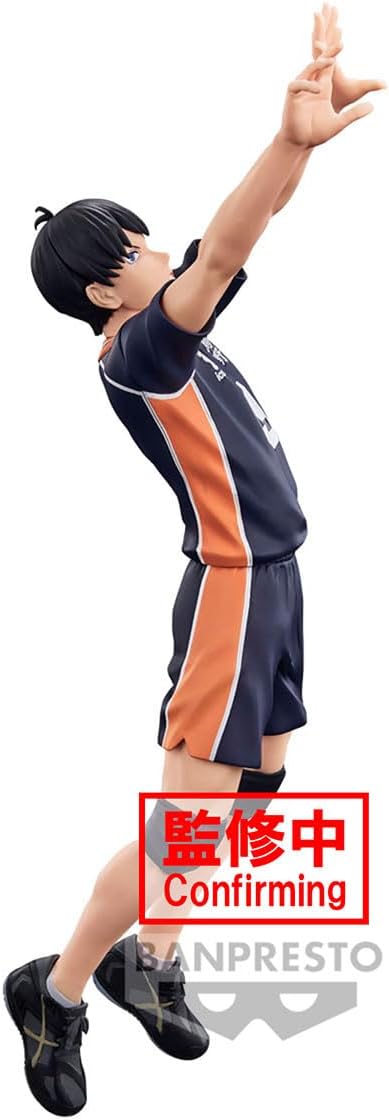 Banpresto - Haikyu!! - Tobio Kageyama, Bandai Spirits Posing Figure