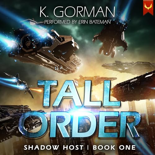 Tall Order by K. Gorman episode artwork