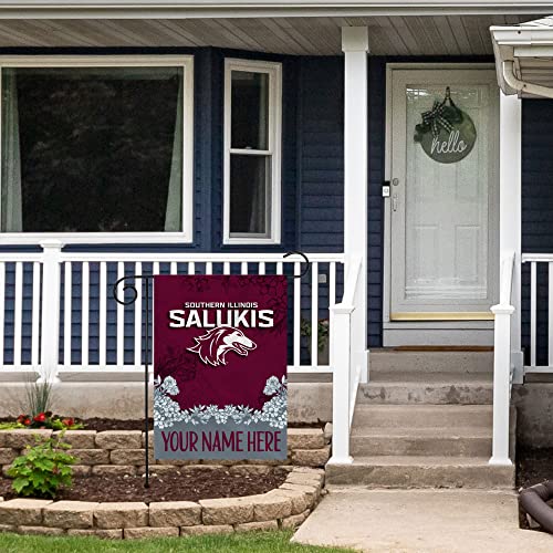 Image of Rico Industries NCAA Standard /Primary Personalized Garden Flag