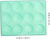 Vista 5 de Molde para tartas, moldes para magdalenas, moldes para magdalenas, chocolate para hacer dulces, moldes para magdalenas, suministros para hacer