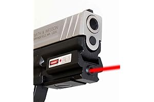 Smith & Wesson SD9VE Compact Red Sight Tactical Home Defense Accessory Kit...