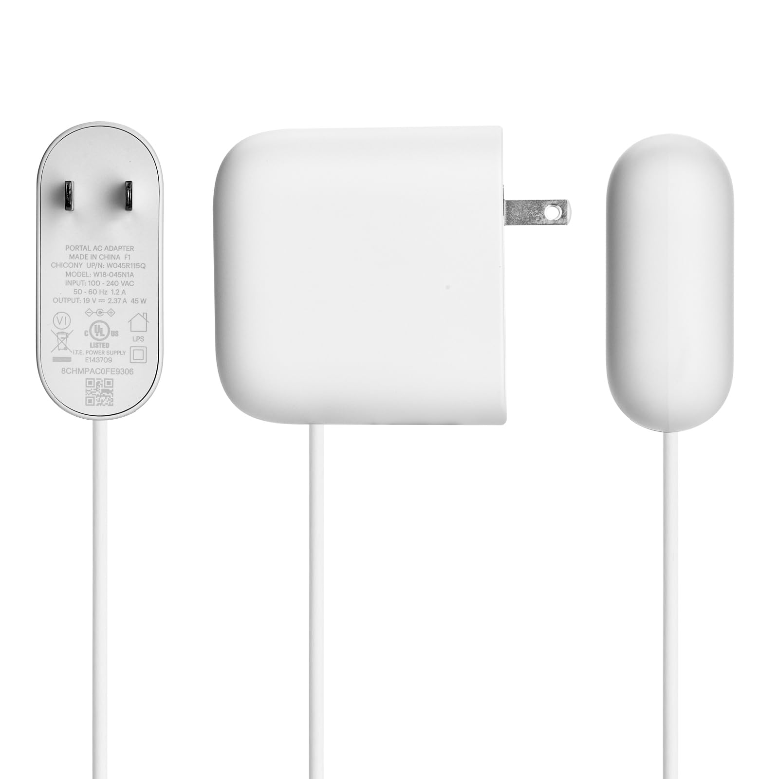 Amazon.com: Runseed AC Power Adapter 19V 2.37A W18-045N1A