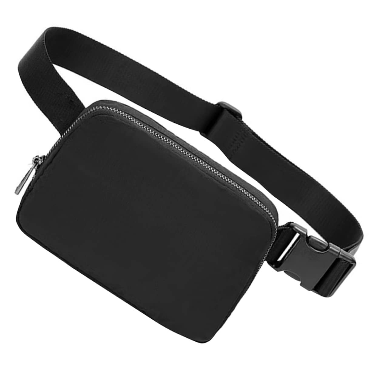 HANABASS 3stücke Nylon Fanny Pack Für Damen wasserdichte Umhängetasche Verstellbare Hüfttasche Für Sport Laufen Und Wandern Für Handy Und Essentials