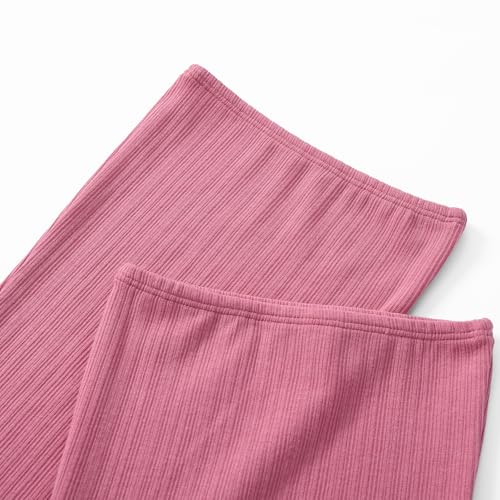 Image of Ballet Flared Leg Warmers 1 Pair 29.5 Inches Over The Knee Elastic At Top For Women