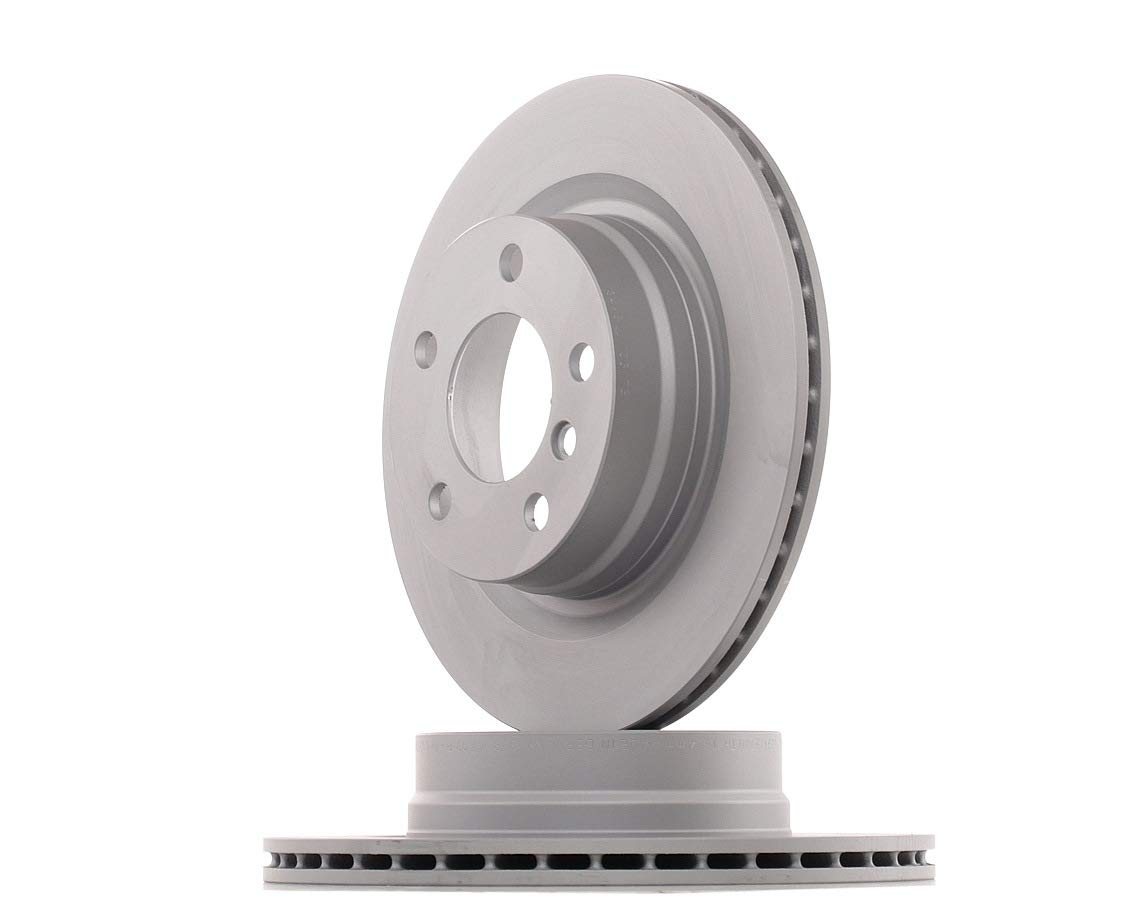 ZIMMERMANN 150.3498.20 2x Disque de frein Arrière Ø300mm Hauteur: 66mm Épaisseur: 20mm Nombre de Trous: 6/5 Cercle de percage -Ø: 120mm ventilé de l'intérieur