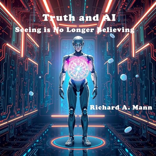 Truth and AI by Richard A. Mann episode artwork