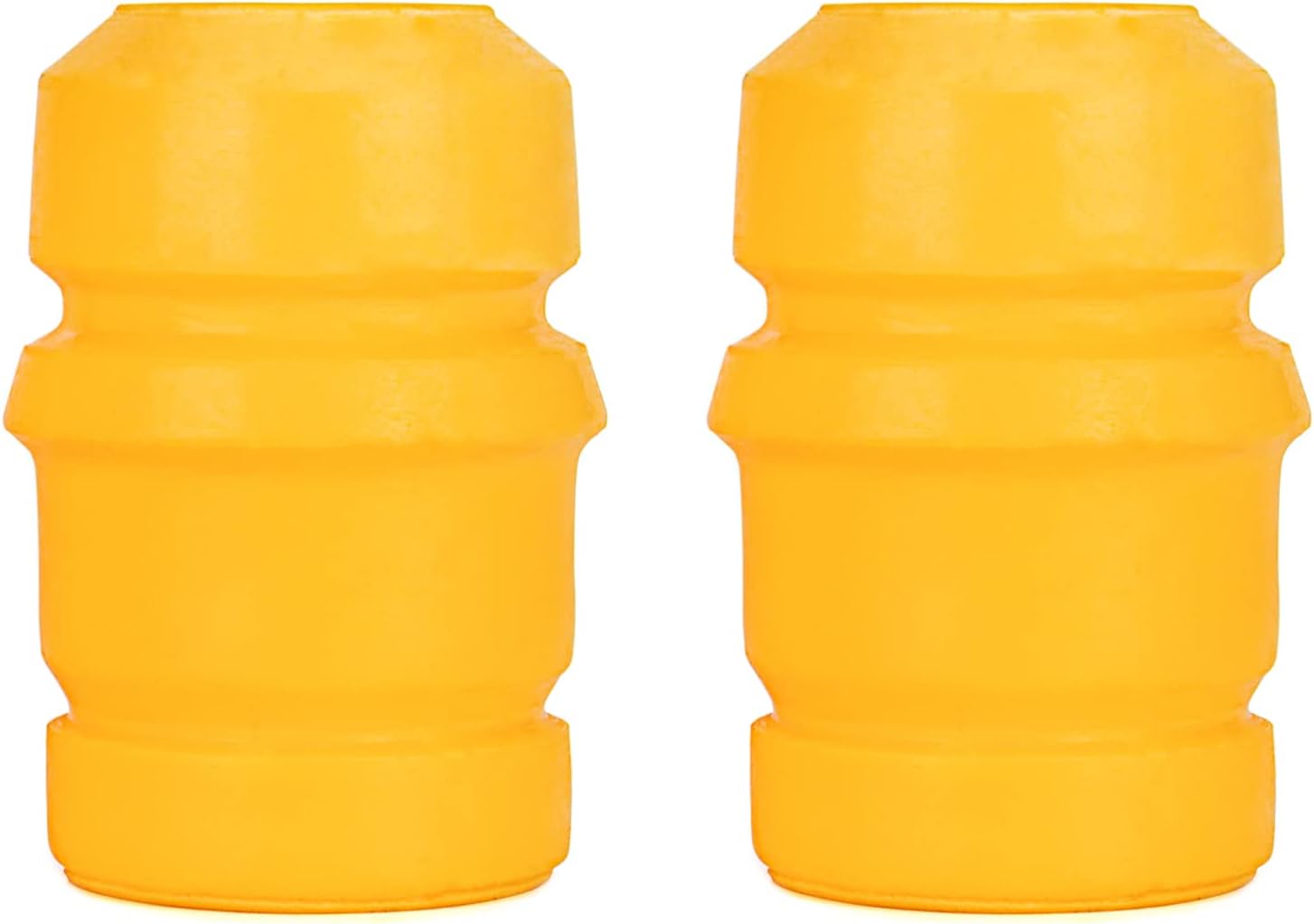 Front Jounce Bumpers Compatible with Dodge Ram 1500 2500