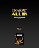 Vista 3 de Generic P1HARMONY HARMONY ALL IN 6º Mini álbum (FIT IN Ver.) K-POP SELLADO