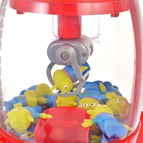 Amazon ディズニーストア 公式 リトル グリーン メン エイリアン おもちゃ スペースクレーン Toy Story Legacy おもちゃ雑貨 おもちゃ