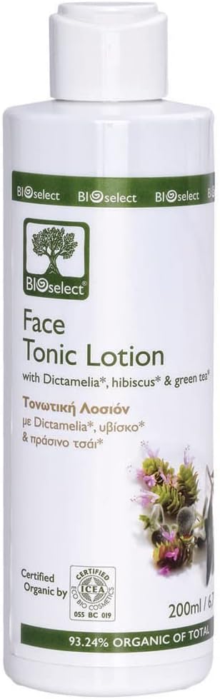 BIOselectFace Tonic Lotion (200ML)