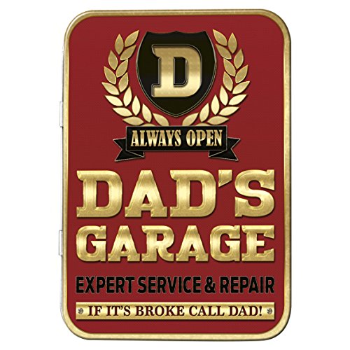 Red Hot Lemon Dad' s Garage per ricordi