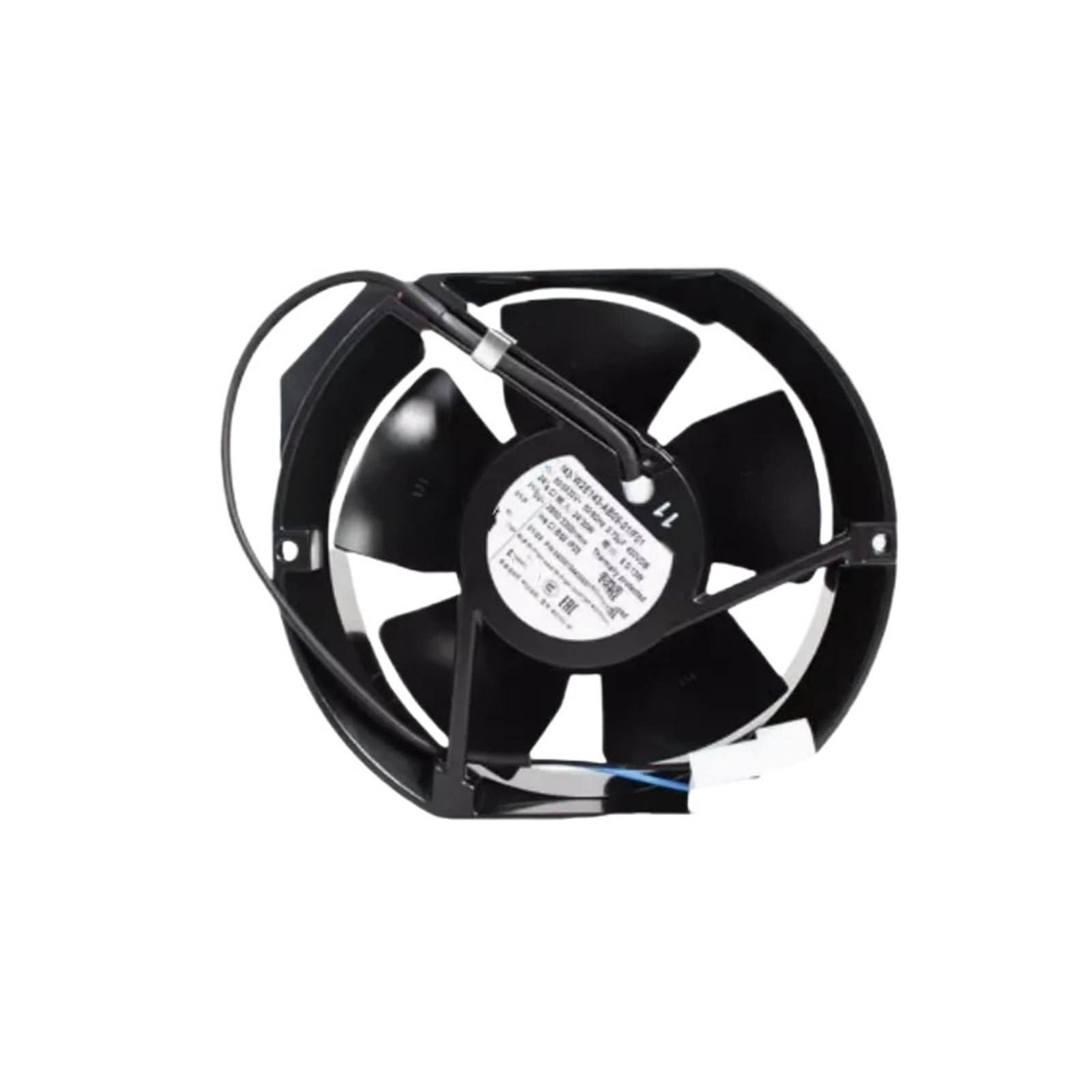 Ventilateur compact W2E143-AB09-01 pour armoire électrique et refroidissement industriel