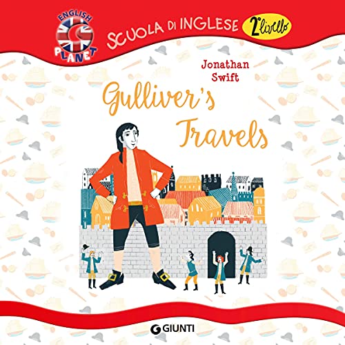 Gulliver's Travels by Jonathan Swift episode artwork