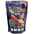 BBQ'rs Delight Black Walnut Wood Pellets 1lb Bag