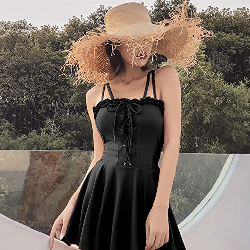 Womens-Beach-Sun-Straw-Hat-Summer-UV-Sun-Hat-Wide-Brim-Fringe-Beach-Hat-Boho-Floppy-Hat-Fishing-Cap