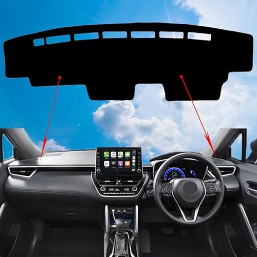 ホンダ との互換性あり N-VAN JJ1 JJ2 ダッシュボードマット 車内 ダッシュボードカバー N-VAN JJ1 JJ2 車種専用 ダッシュボードライト 保護マット 車種専用設計 フランネル素材 防水 耐熱性 耐久性