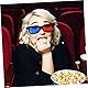 DOITOOL 3D-filmbrillen Fürs Kino 10 Stück Rote Anaglyphenbrillen 3D-Filme Und Spiele