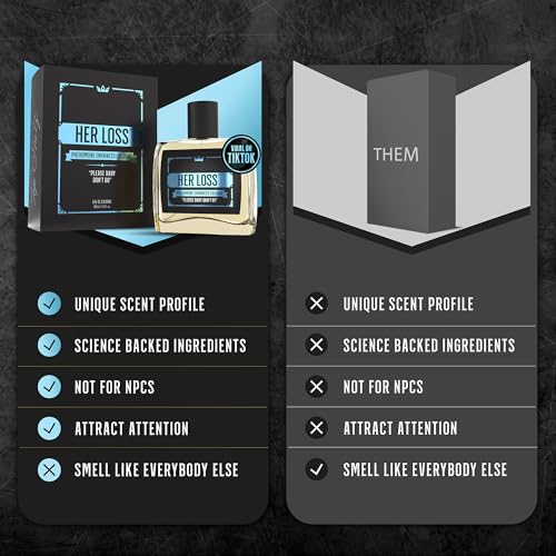 her loss pheromone cologne review