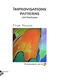 altklarinette notation  Improvisations Patterns: für Anfänger Eb. Melodie-Instrument in Es (Alt-Saxophon/Alt-Klarinette). Lehrbuch mit CD.