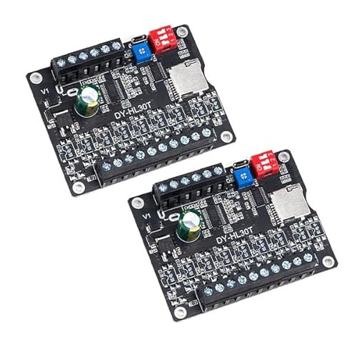 2 DY-HL30T 30W 9 gK[C^[tF[X 8 I/O DC 9-24V 2̃CWP[^t