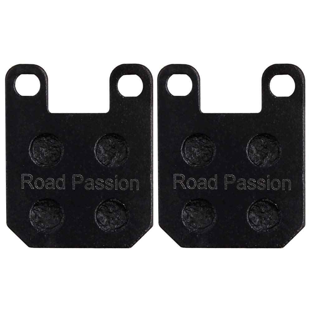 Amazon | Road Passion プレミアム 後方 ディスクブレーキパッド用