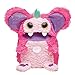 Rizmo Evolving Musical Friend Interactive Plush Toy with Fun Games, Berry