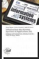 Infrastructure Des Donna(c)Es Spatiales Et Applications Sig 3838148371 Book Cover
