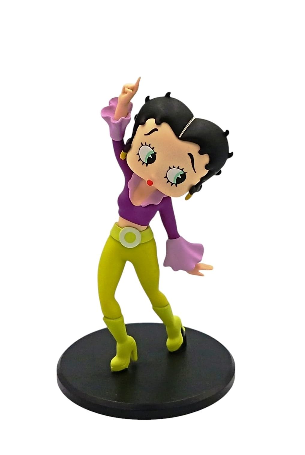 OPO 10 - Betty Boop Dance Collection Figurine: Disco - 12cm tall - BB207